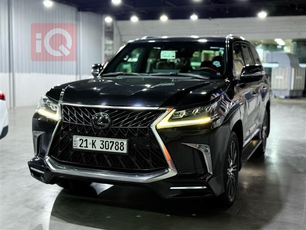 لێکزس LX 2020  بۆ فرۆشتن لە عێراق - کەرکووک